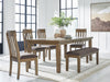 Urbinforte Dinning Room Set - Jax Mattress (Jacksonville, FL)