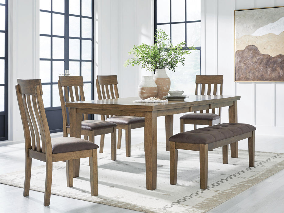 Urbinforte Dinning Room Set - Jax Mattress (Jacksonville, FL)