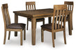 Urbinforte Dinning Room Set - Jax Mattress (Jacksonville, FL)