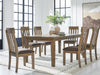 Urbinforte Dinning Room Set - Jax Mattress (Jacksonville, FL)