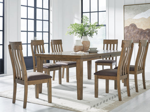 Urbinforte Dinning Room Set - Jax Mattress (Jacksonville, FL)