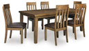 Urbinforte Dinning Room Set - Jax Mattress (Jacksonville, FL)