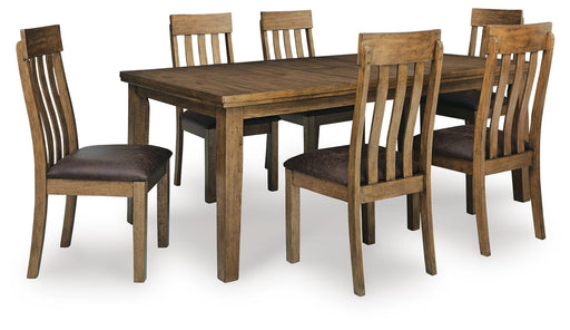 Urbinforte Dinning Room Set - Jax Mattress (Jacksonville, FL)