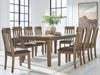 Urbinforte Dinning Room Set - Jax Mattress (Jacksonville, FL)