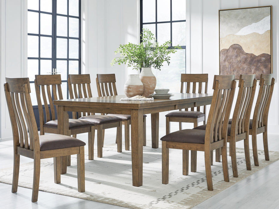Urbinforte Dinning Room Set - Jax Mattress (Jacksonville, FL)