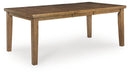 Urbinforte Dinning Room Set - Jax Mattress (Jacksonville, FL)