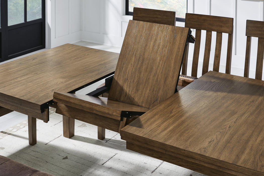 Urbinforte Dinning Room Set - Jax Mattress (Jacksonville, FL)