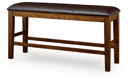 Ralene Counter Height Dining Bench - Jax Mattress (Jacksonville, FL)