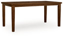Ralene Counter Height Dining Extension Table - Jax Mattress (Jacksonville, FL)