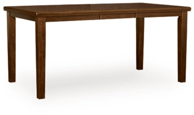 Ralene Counter Height Dining Extension Table - Jax Mattress (Jacksonville, FL)