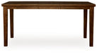 Ralene Counter Height Dining Extension Table - Jax Mattress (Jacksonville, FL)