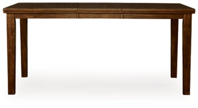 Ralene Counter Height Dining Extension Table - Jax Mattress (Jacksonville, FL)