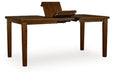 Ralene Counter Height Dining Extension Table - Jax Mattress (Jacksonville, FL)