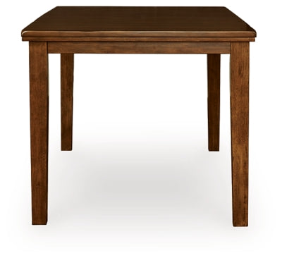Ralene Counter Height Dining Extension Table - Jax Mattress (Jacksonville, FL)