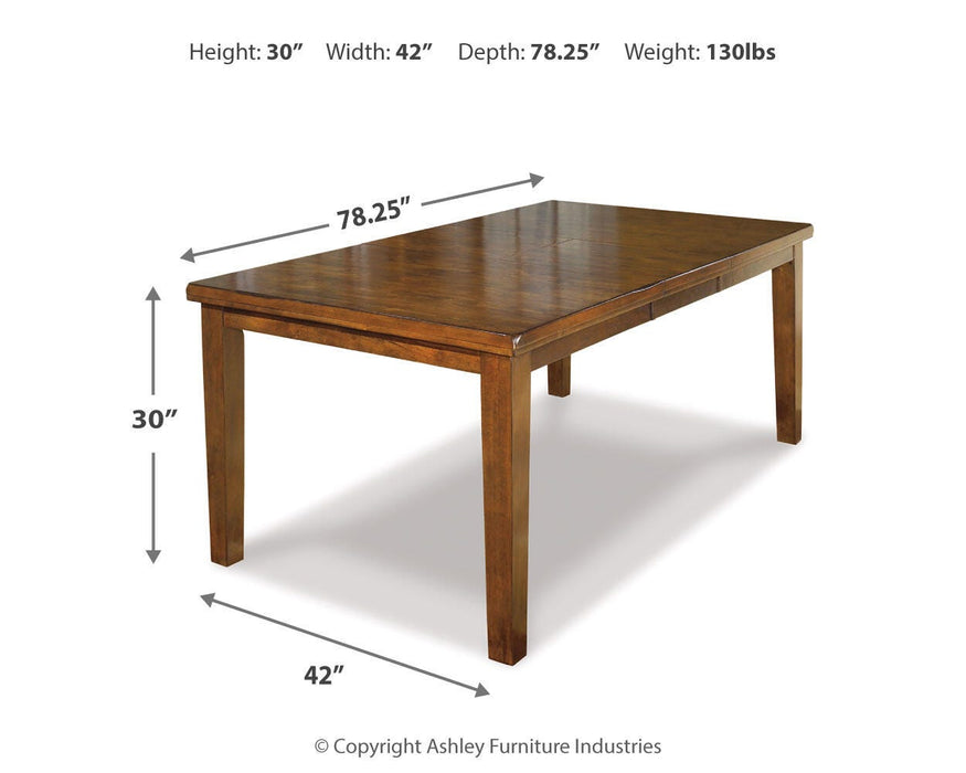 Ralene Dining Room Set - Jax Mattress (Jacksonville, FL)