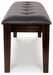 Haddigan Dining Bench - Jax Mattress (Jacksonville, FL)