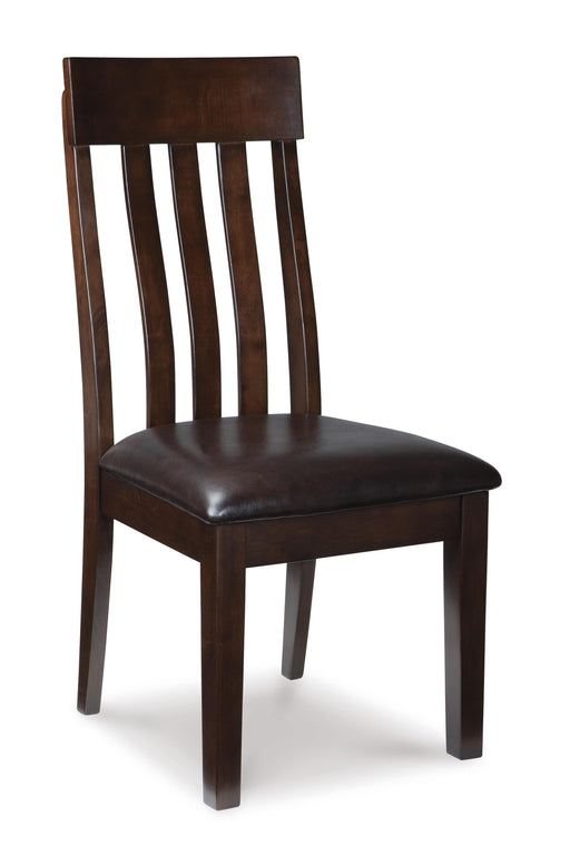 Haddigan Dining Chair Set - Jax Mattress (Jacksonville, FL)