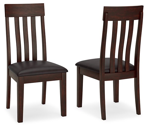 Haddigan Dining Chair - Jax Mattress (Jacksonville, FL)
