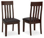 Haddigan Dining Chair - Jax Mattress (Jacksonville, FL)