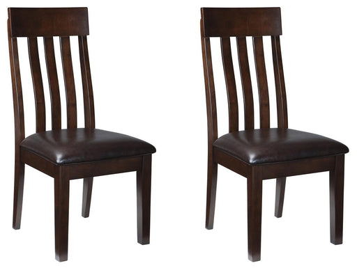 Haddigan Dining Chair Set - Jax Mattress (Jacksonville, FL)