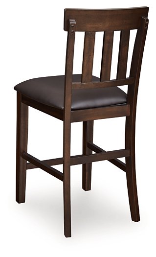 Haddigan Counter Height Bar Stool - Jax Mattress (Jacksonville, FL)