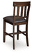 Haddigan Counter Height Bar Stool - Jax Mattress (Jacksonville, FL)
