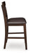 Haddigan Counter Height Bar Stool - Jax Mattress (Jacksonville, FL)