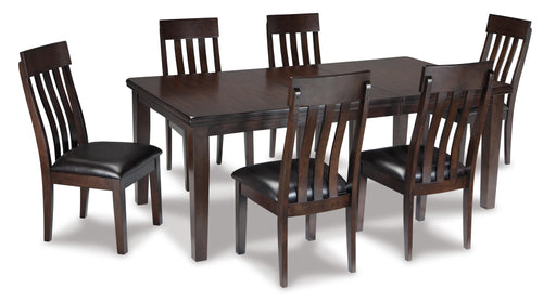 Haddigan Dining Set - Jax Mattress (Jacksonville, FL)