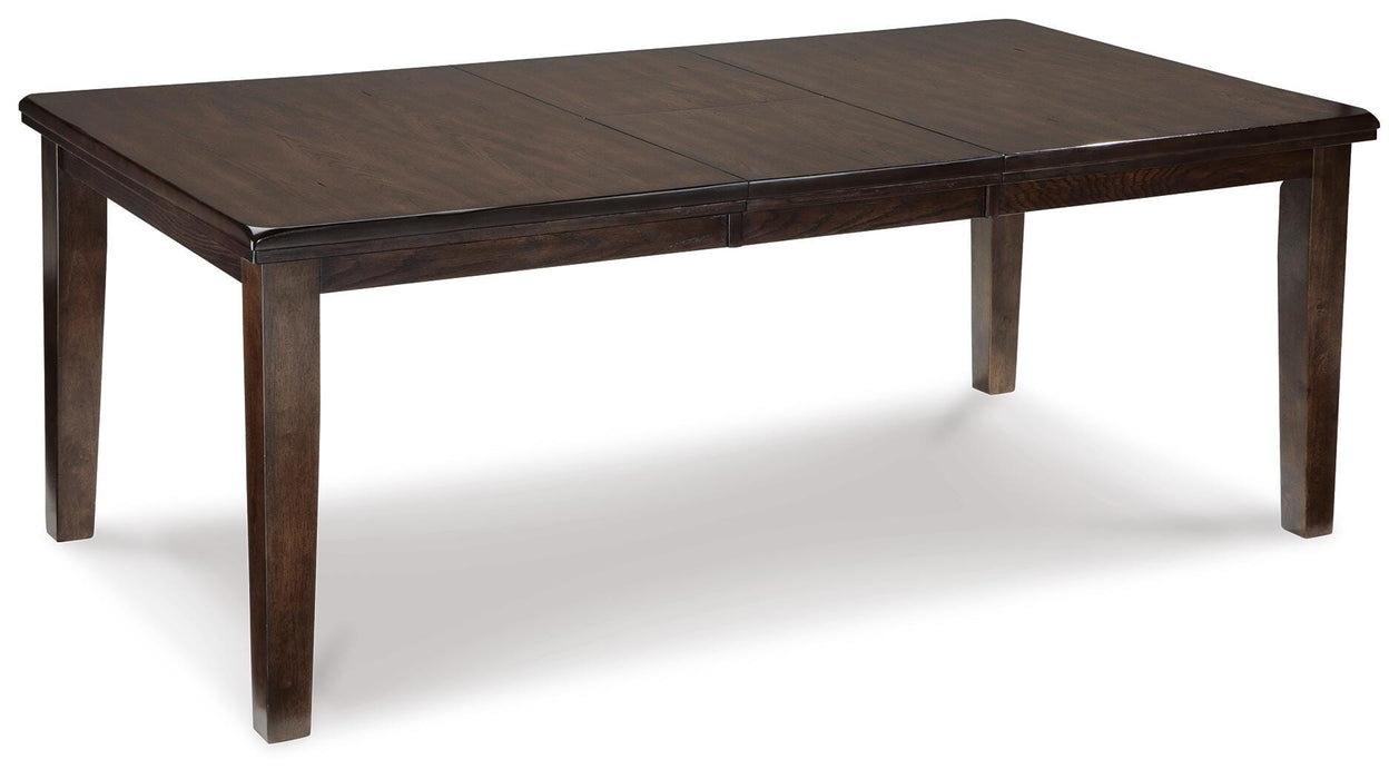 Haddigan Dining Extension Table - Jax Mattress (Jacksonville, FL)