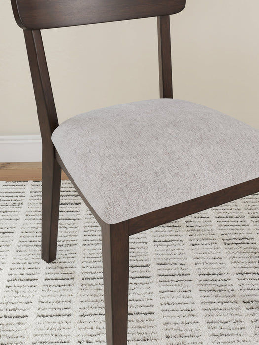 Mallenette Dining Chair - Jax Mattress (Jacksonville, FL)