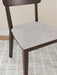 Mallenette Dining Chair - Jax Mattress (Jacksonville, FL)