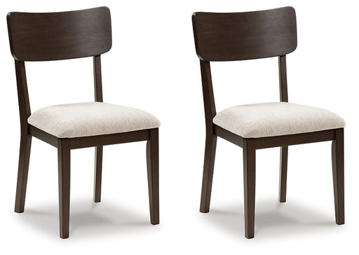 Mallenette Dining Chair - Jax Mattress (Jacksonville, FL)