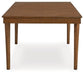 Lyncott Dining Room Set - Jax Mattress (Jacksonville, FL)