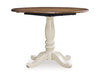 Wirloni Dining Drop Leaf Table - Jax Mattress (Jacksonville, FL)