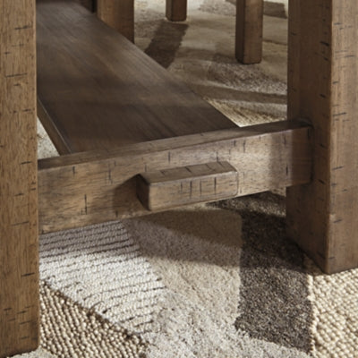 Moriville Counter Height Dining Set - Jax Mattress (Jacksonville, FL)