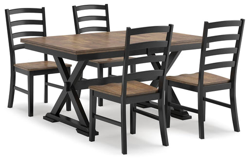 Wildenauer Dining Package - Jax Mattress (Jacksonville, FL)