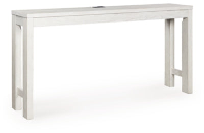 Robbinsdale Counter Height Dining Table and 3 Barstools Set - Jax Mattress (Jacksonville, FL)