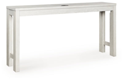 Robbinsdale Counter Height Dining Table and 3 Barstools Set - Jax Mattress (Jacksonville, FL)