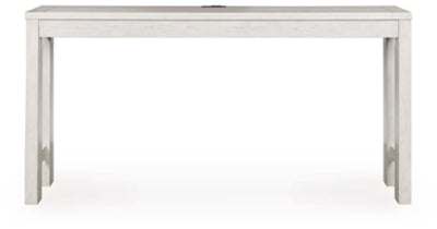 Robbinsdale Counter Height Dining Table and 3 Barstools Set - Jax Mattress (Jacksonville, FL)