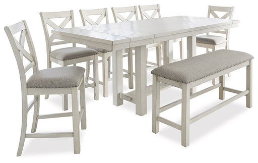 Robbinsdale Dining Package - Jax Mattress (Jacksonville, FL)