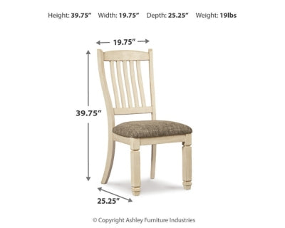 Bolanburg Dining Set - Jax Mattress (Jacksonville, FL)