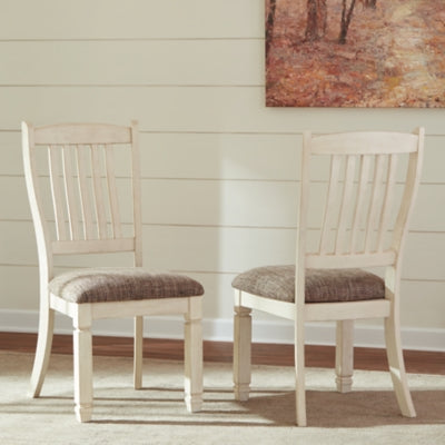 Bolanburg Dining Set - Jax Mattress (Jacksonville, FL)