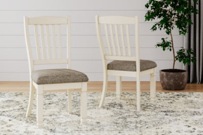 Bolanburg Dining Set - Jax Mattress (Jacksonville, FL)