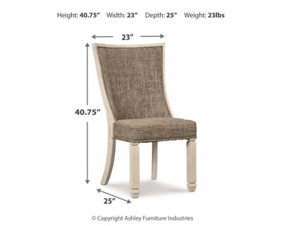 Bolanburg Dining Set - Jax Mattress (Jacksonville, FL)
