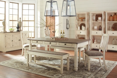 Bolanburg Dining Table - Jax Mattress (Jacksonville, FL)