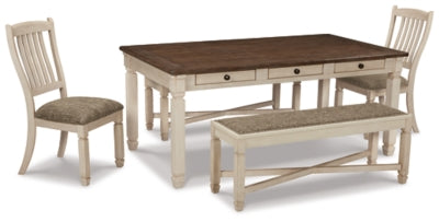 Bolanburg Dining Set - Jax Mattress (Jacksonville, FL)