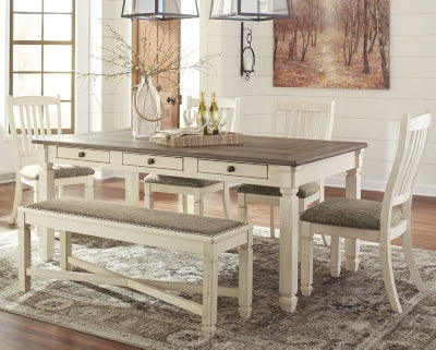 Bolanburg Dining Set - Jax Mattress (Jacksonville, FL)