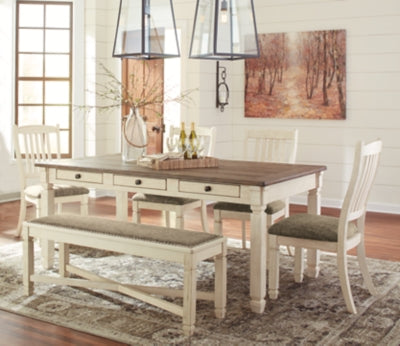 Bolanburg Dining Set - Jax Mattress (Jacksonville, FL)