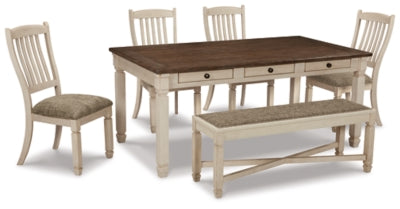 Bolanburg Dining Set - Jax Mattress (Jacksonville, FL)