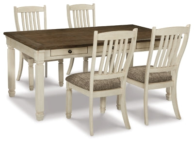Bolanburg Dining Set - Jax Mattress (Jacksonville, FL)